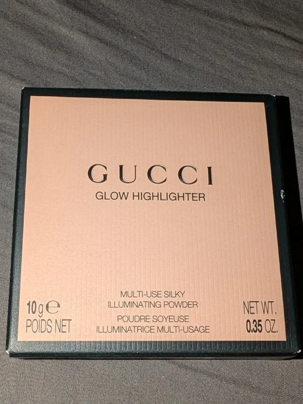 Gucci Glow Highlighter Opal Pink 04